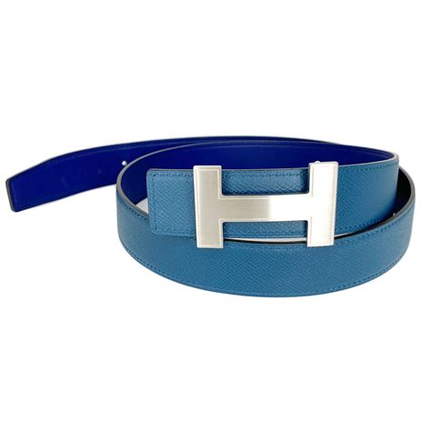 blue hermes belt snakeskin|Hermes shoes sale.